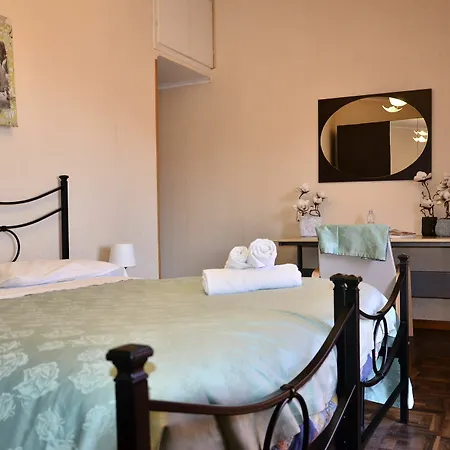 Stellato House Alojamento de Acomodação e Pequeno-almoço Roma